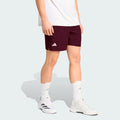 7Inch Ergo Shorts Hommes - rouge vin