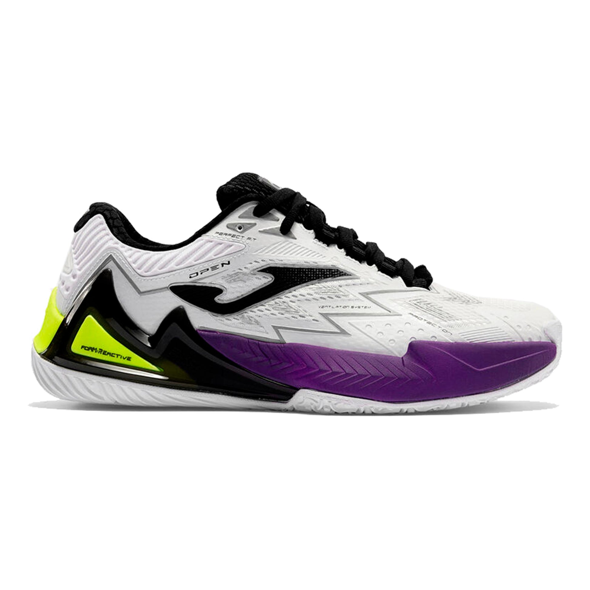 Joma Open Chaussures padel Hommes - blanc