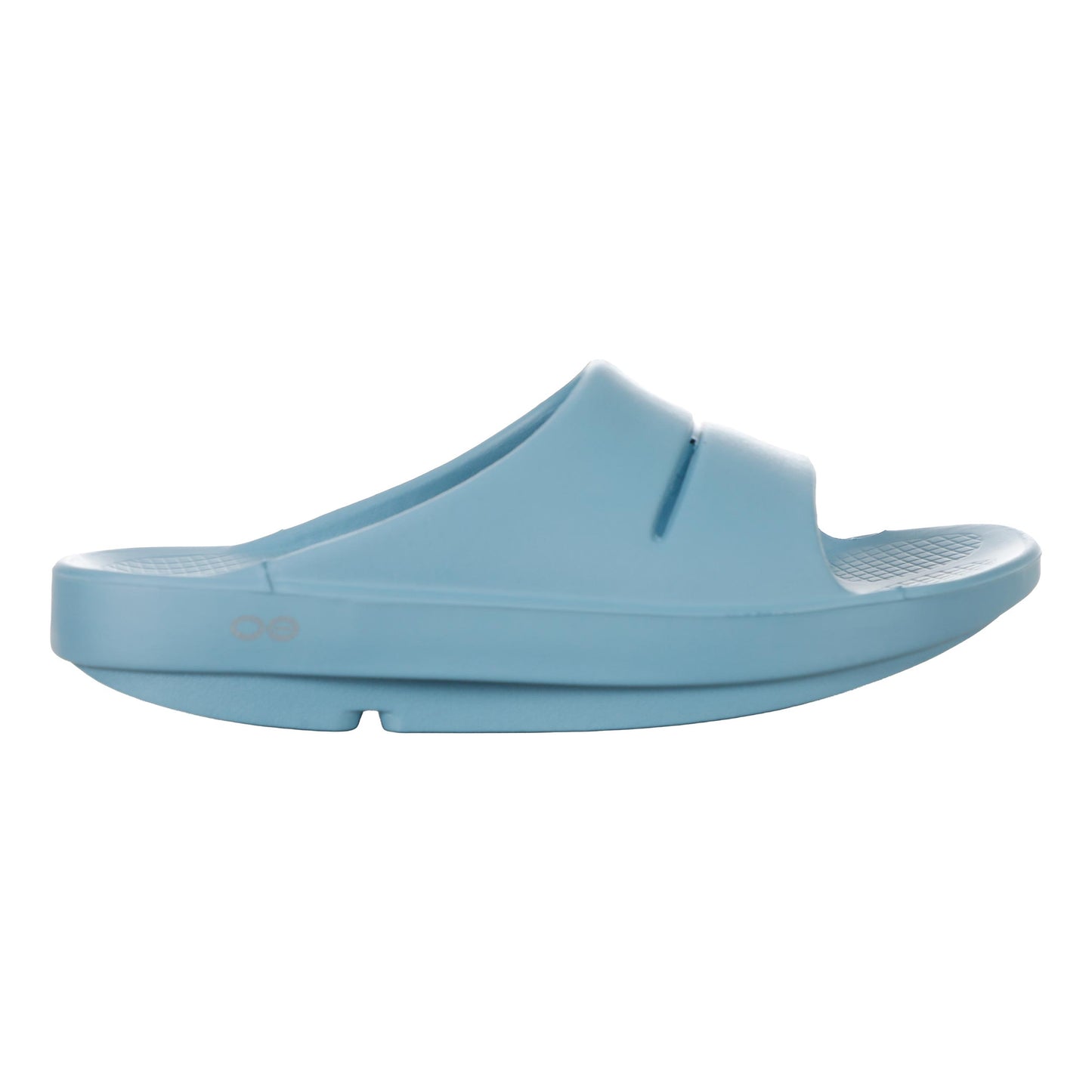 OOFOS OOahh Scarpe da recupero Unisex - blu