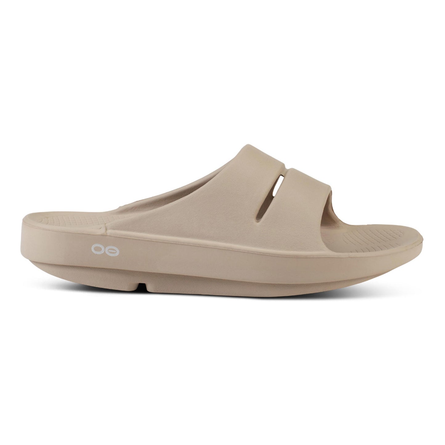 OOFOS OOahh Chaussure de récupération Unisex - sable