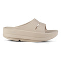 OOmega Ooah Chaussure de récupération Femmes - sable
