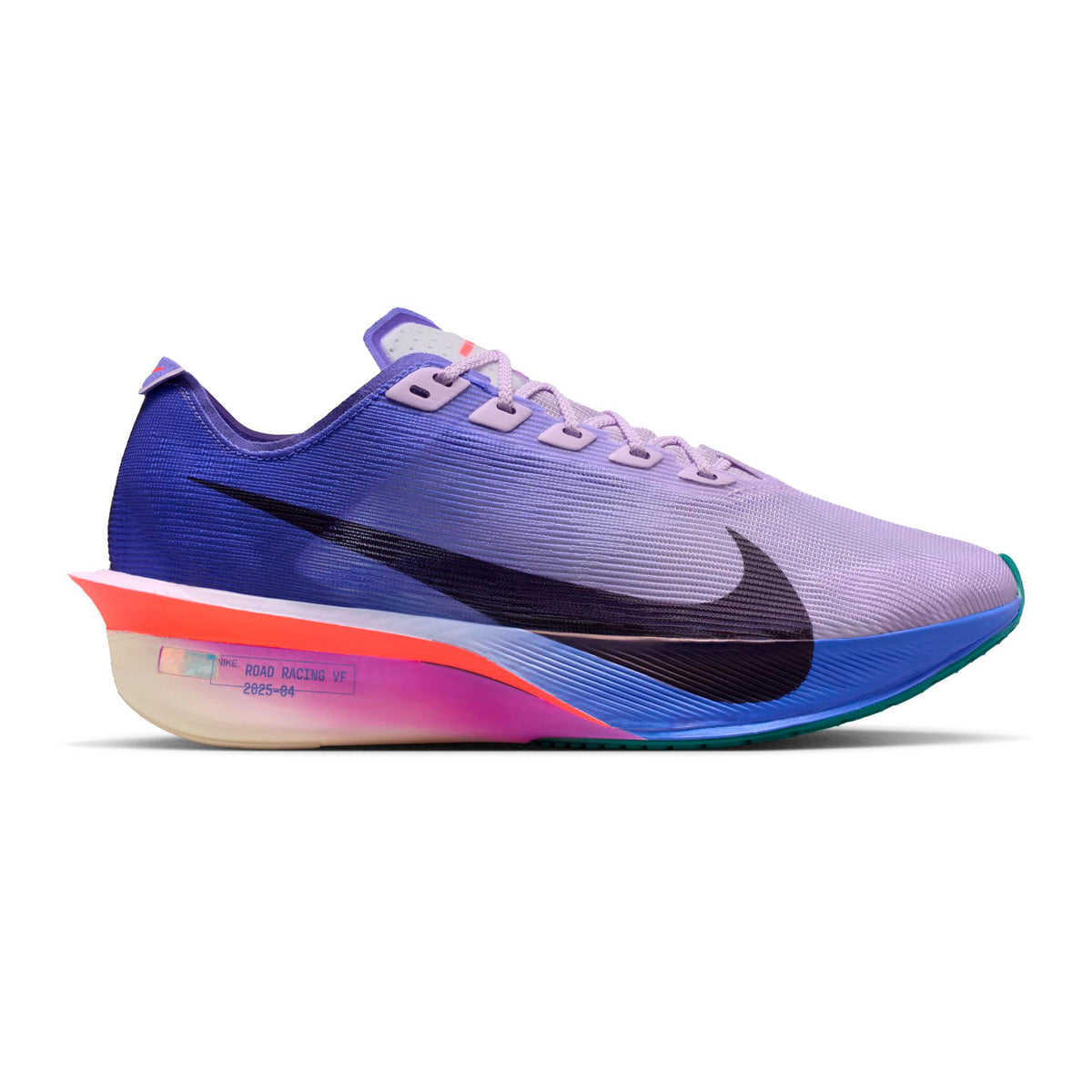 Nike Vaporfly 4 Scarpa da competizione Donna - blu, lilla