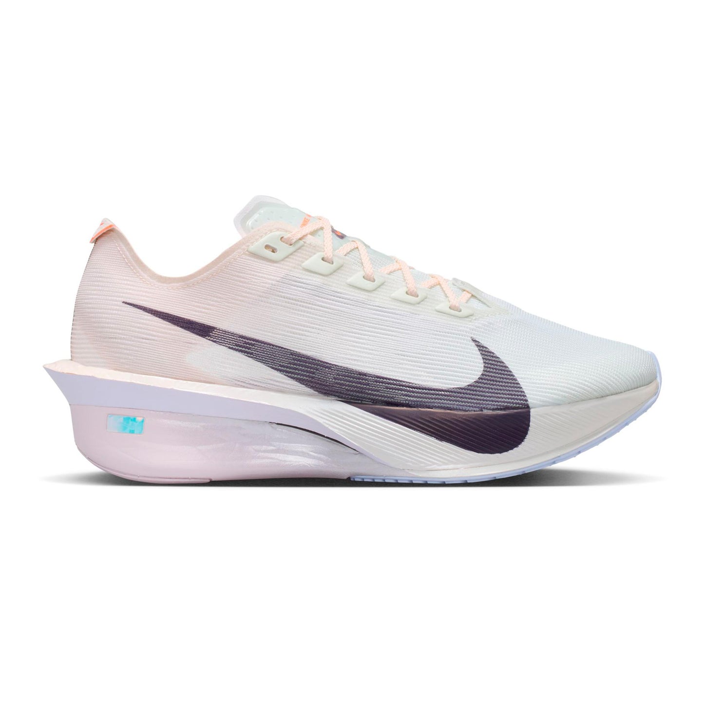 Nike Vaporfly 4 Scarpa da competizione Donna - lilla, verde chiaro