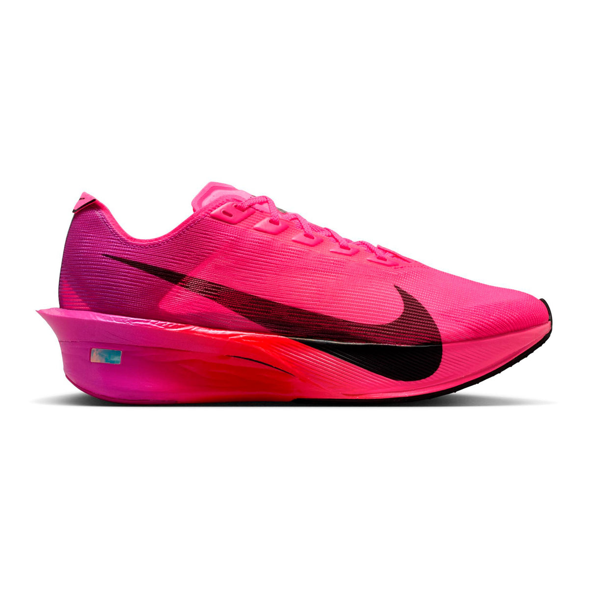 Nike Vaporfly 4 Wettkampfschuh Damen - pink, schwarz