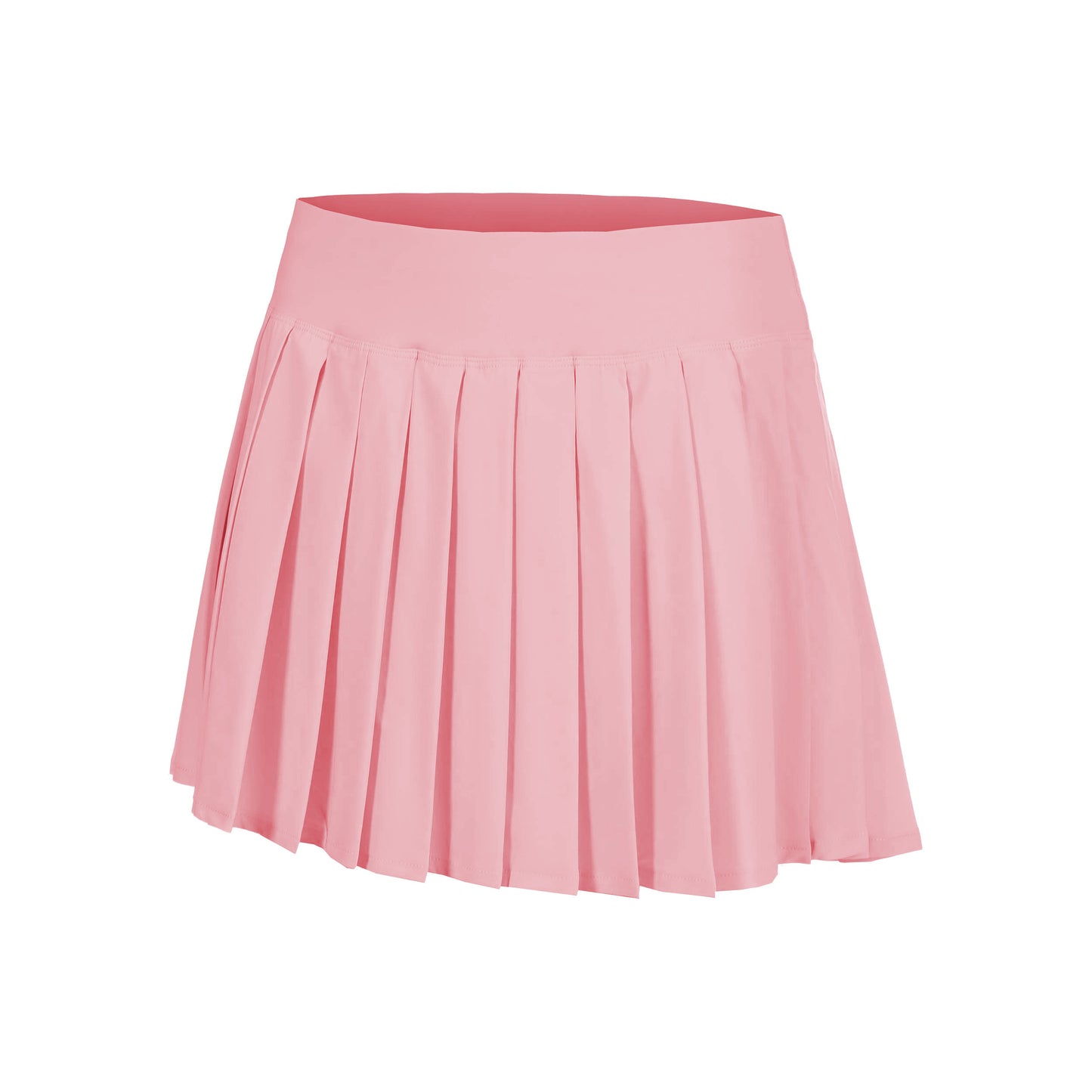 Quiet Please Memories Love Pleated Jupe Filles - rose