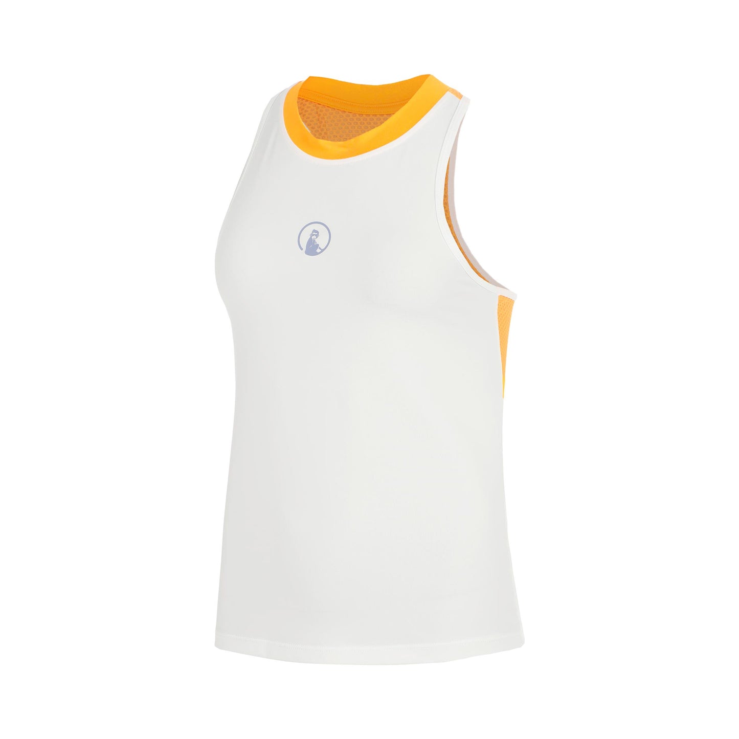 Quiet Please Glow Racerback 2.0 Tank-Top Mädchen - creme
