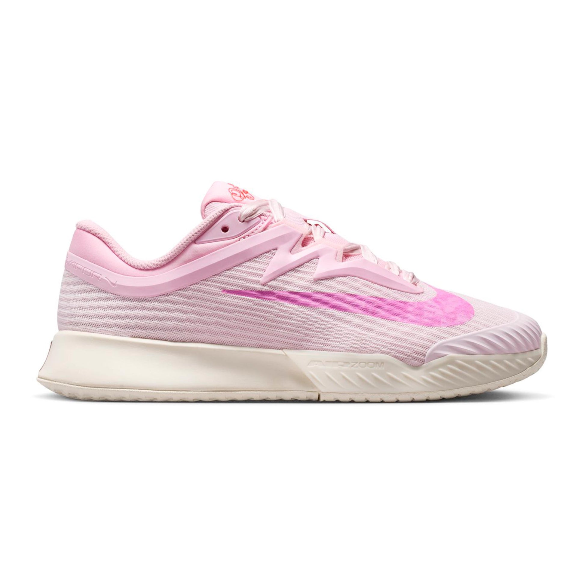 Nike Vapor Pro 3 PRM FO Allcourtschuh Damen - rosa, creme