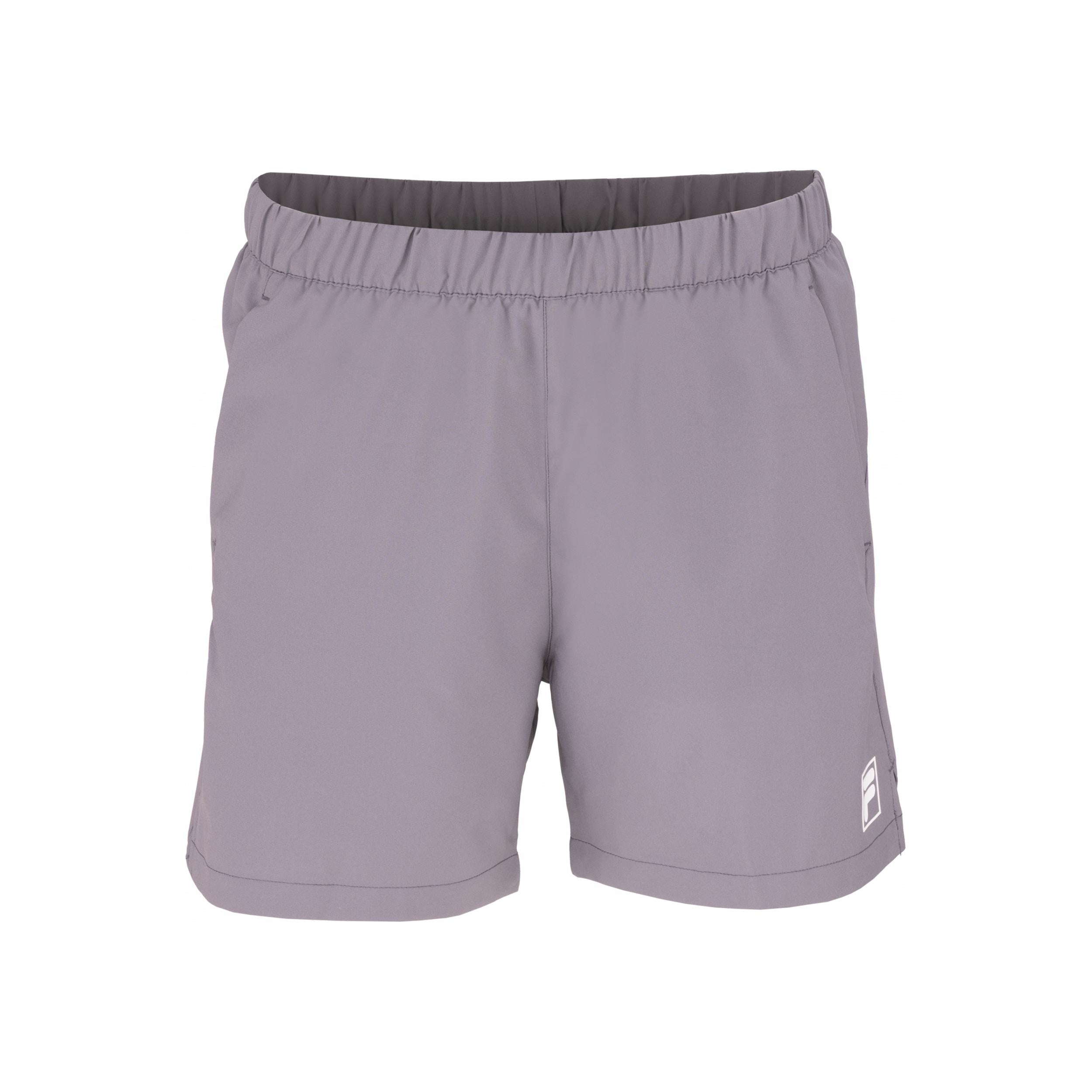 Fila Zayn Pantaloncini Uomini - grigio, menta