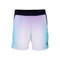 Zayn Pantaloncini Uomini - bianco, multicolore
