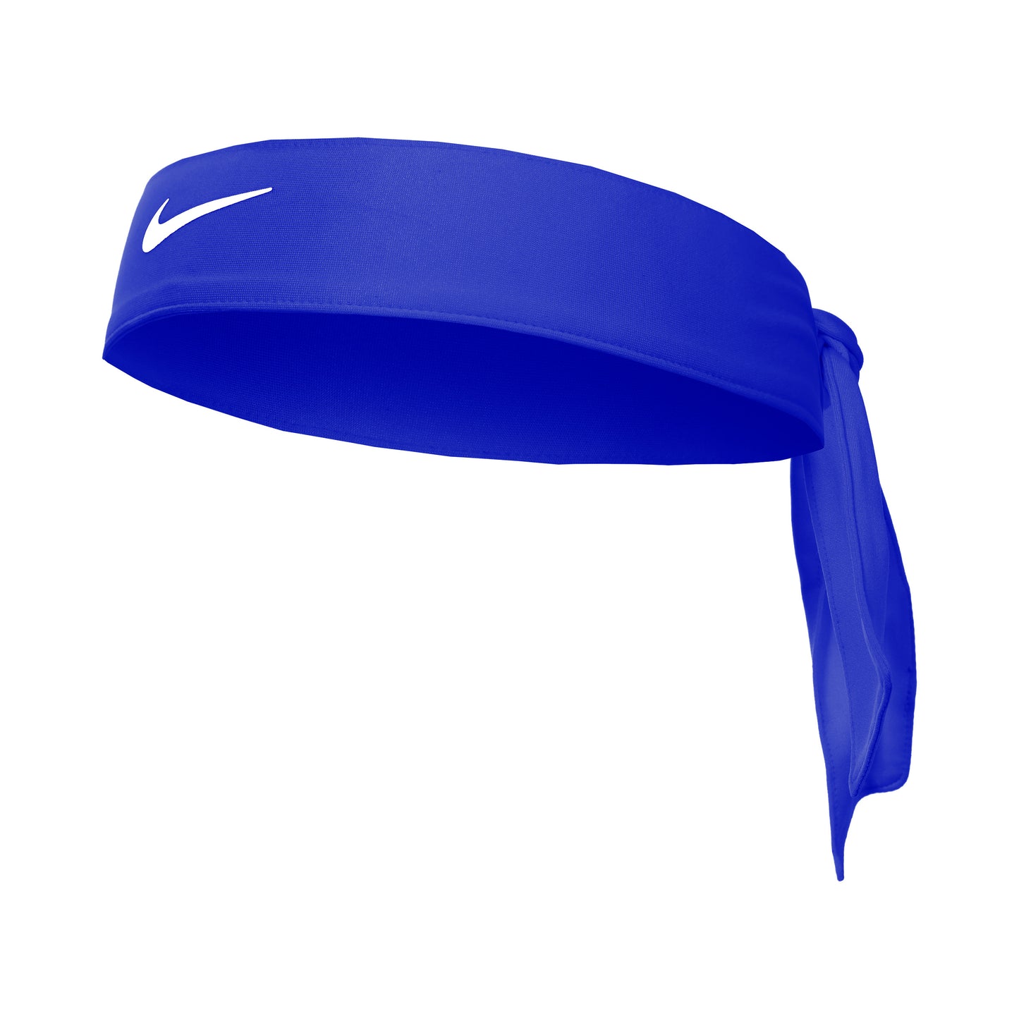 Nike Tennis Premier Bandana Unisex - blu scuro, bianco