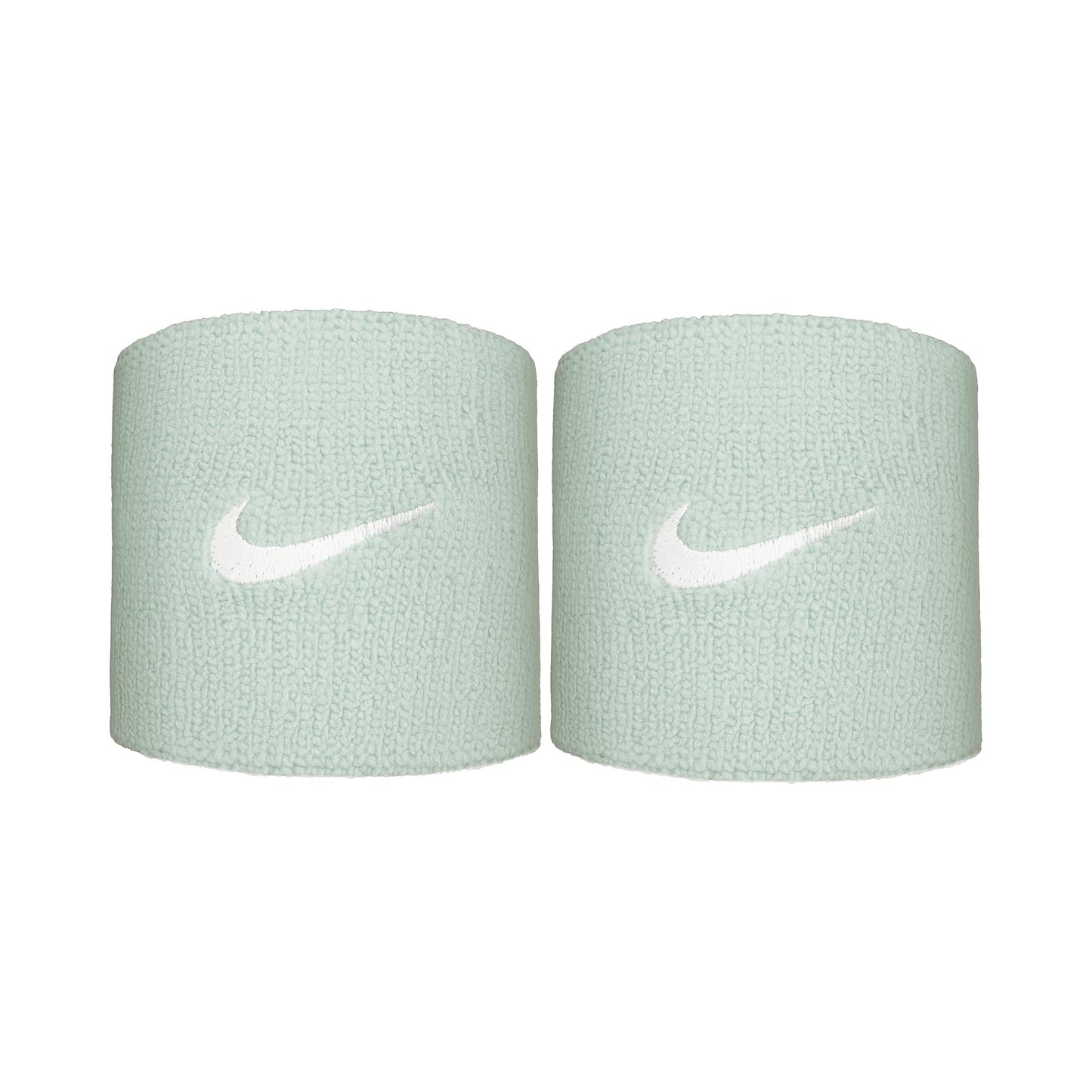 Nike Premier Schweißband 2er Pack kurz - salbei, weiß