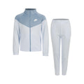 Dri-Fit Full-Zip Survêtement Enfants - bleu clair