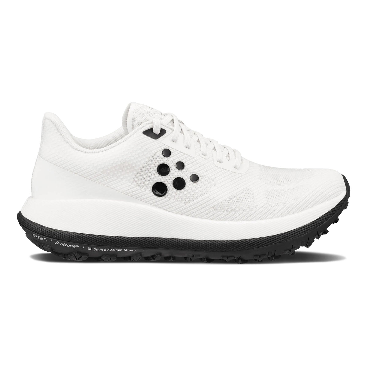 Craft Xplor 2 Scarpa da trail Uomini - bianco