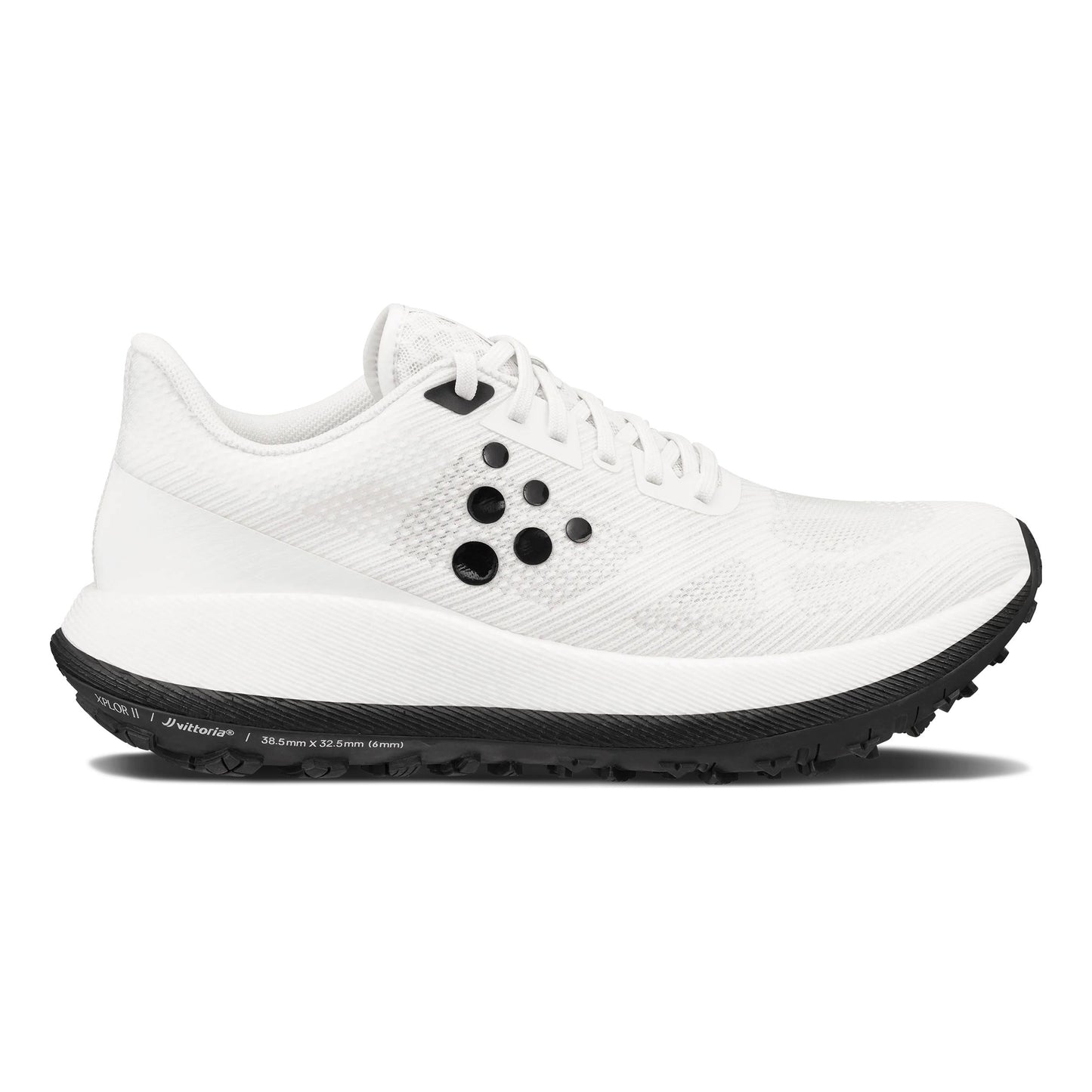 Craft Xplor 2 Scarpa da trail Uomini - bianco