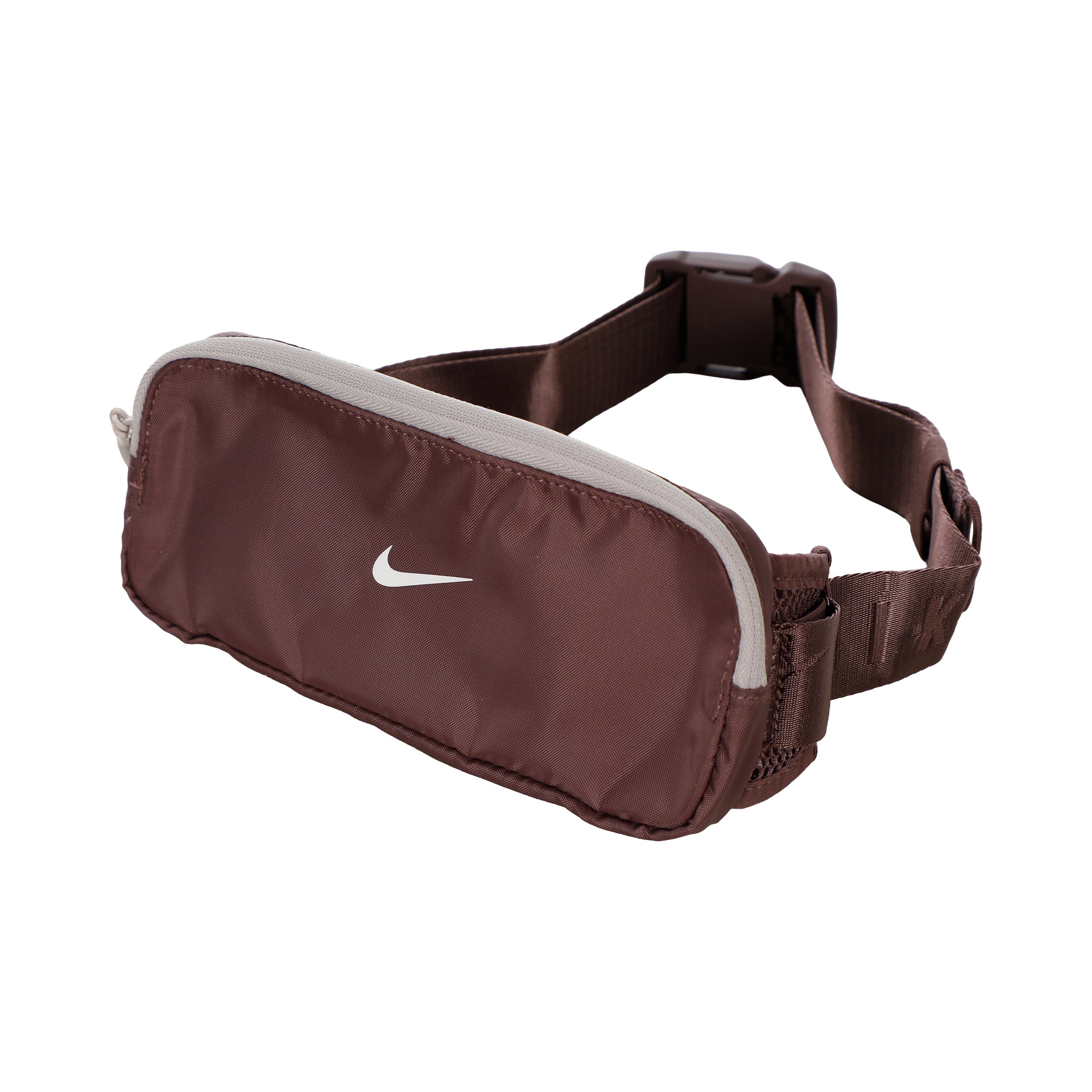 Nike Tempo  Ceinture running - mauve, blanc