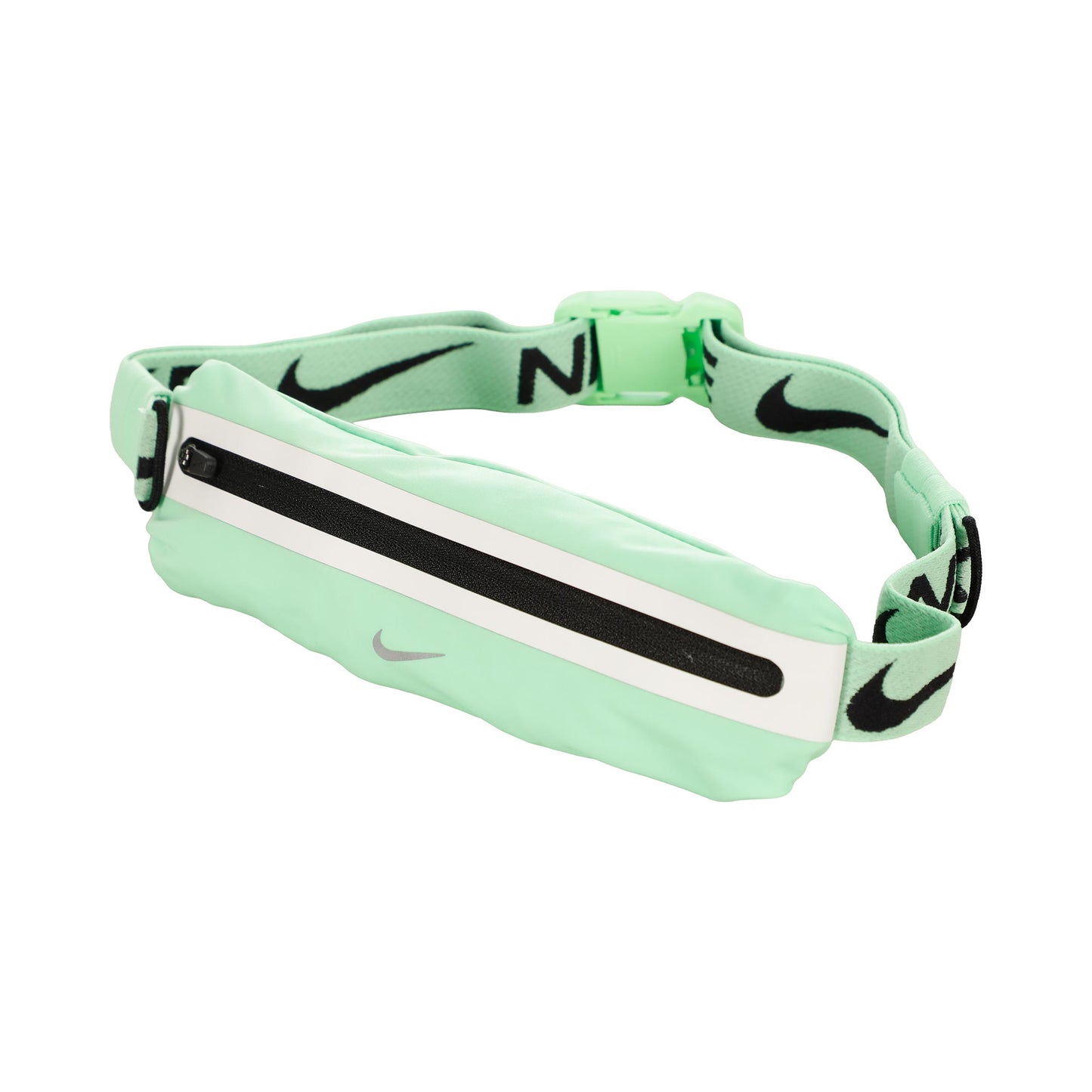 Nike Slim 4.0 Cintura da corsa - verde, nero