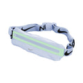 Slim 4.0 Ceinture running - bleu, vert