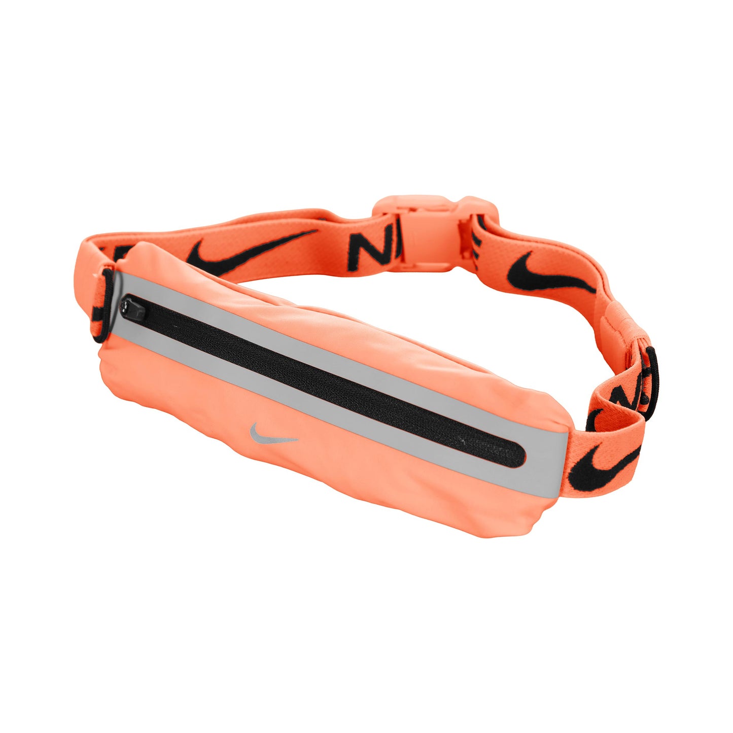 Nike Slim 4.0 Ceinture running - rosé, noir