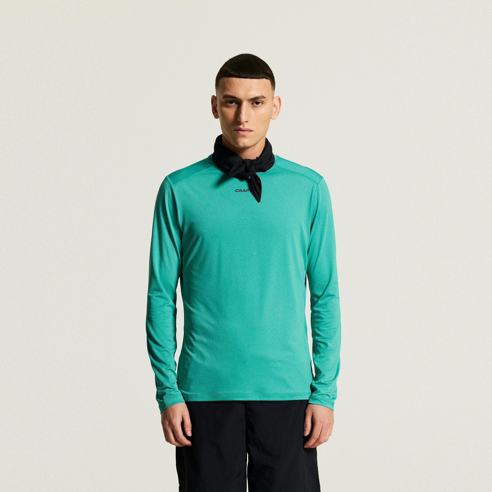 Craft ADV Essence Laufshirt Herren - türkis