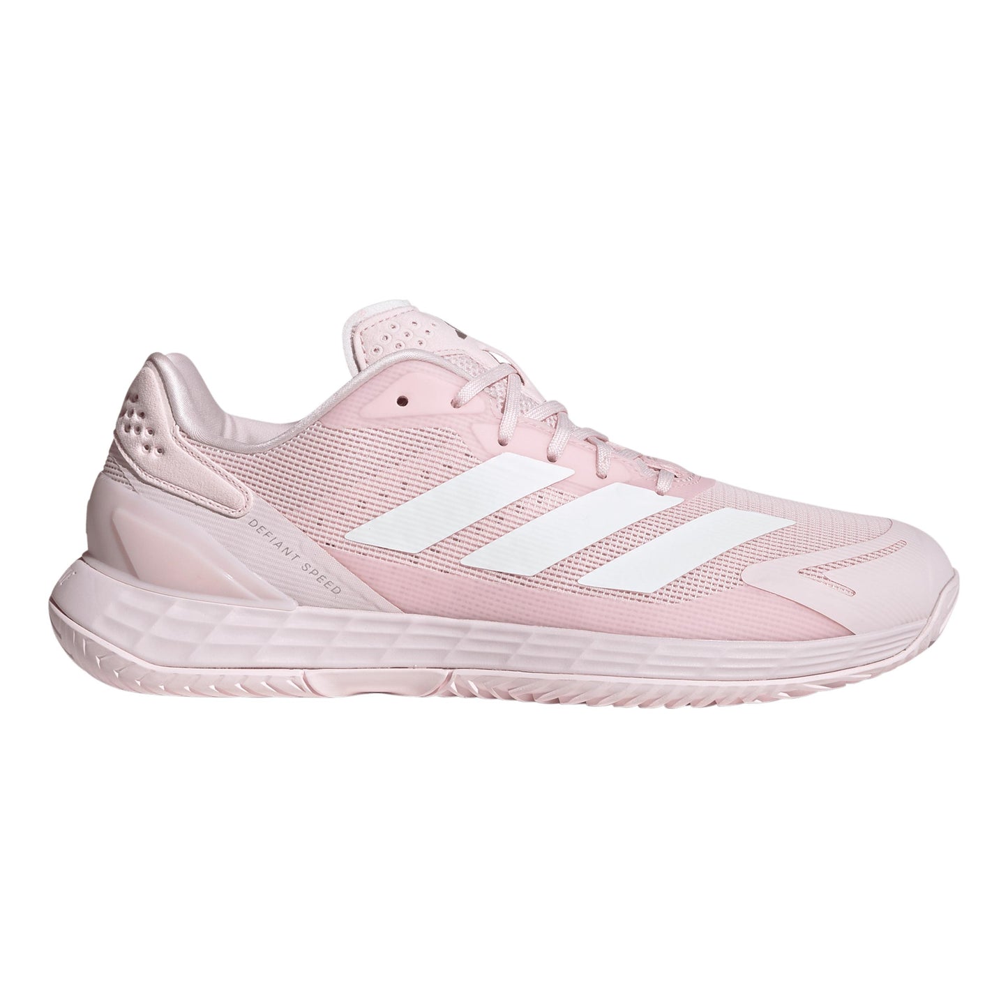 adidas Defiant Speed 2 Chaussures toutes surfaces Hommes - rosé, blanc