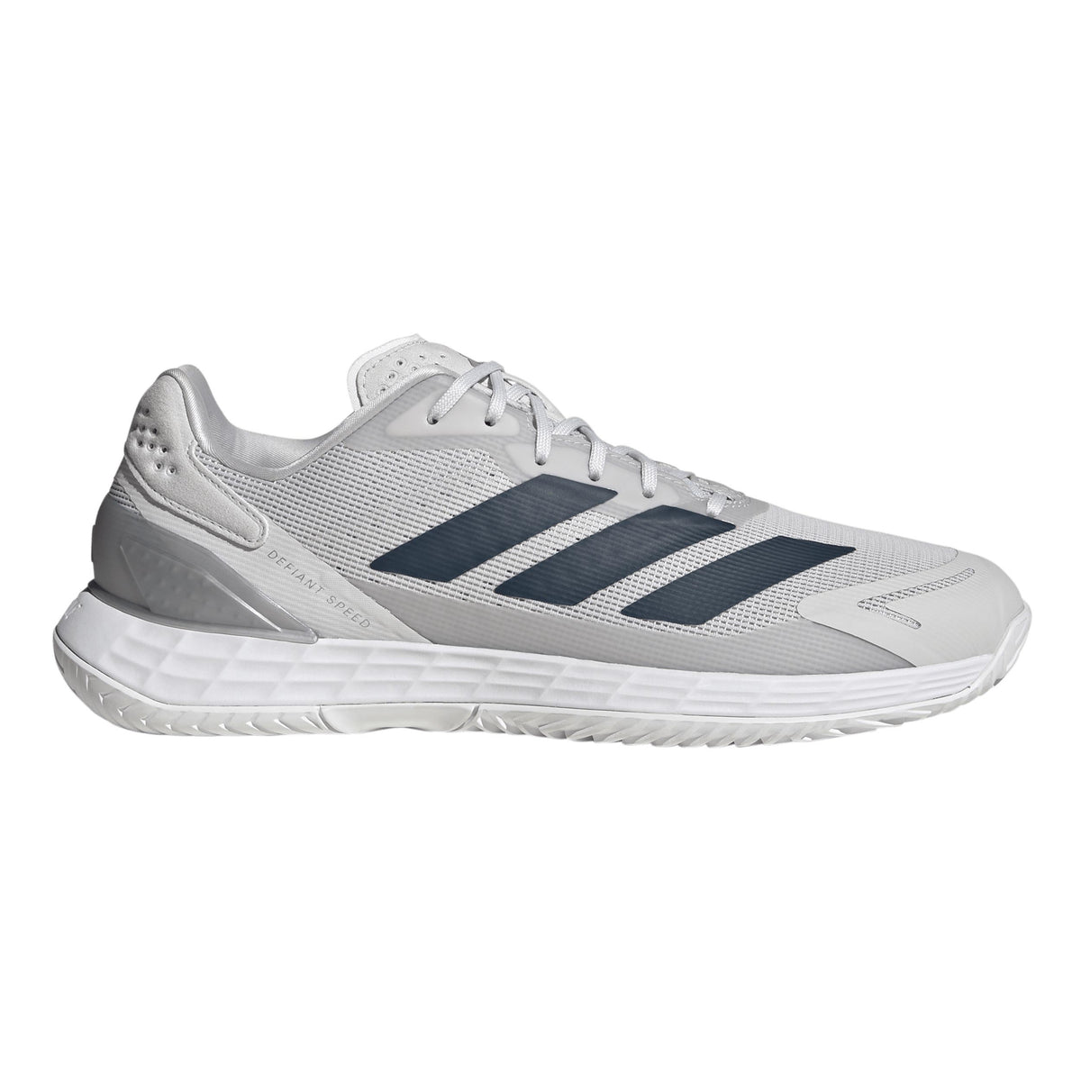 adidas Defiant Speed 2 Scarpa per tutte le superfici Uomini - grigio chiaro, nero