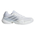Barricade 14 Allcourtschuh Herren - weiß, silber