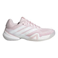 Barricade 14 Chaussure terre battue Femmes - rose pastel, blanc
