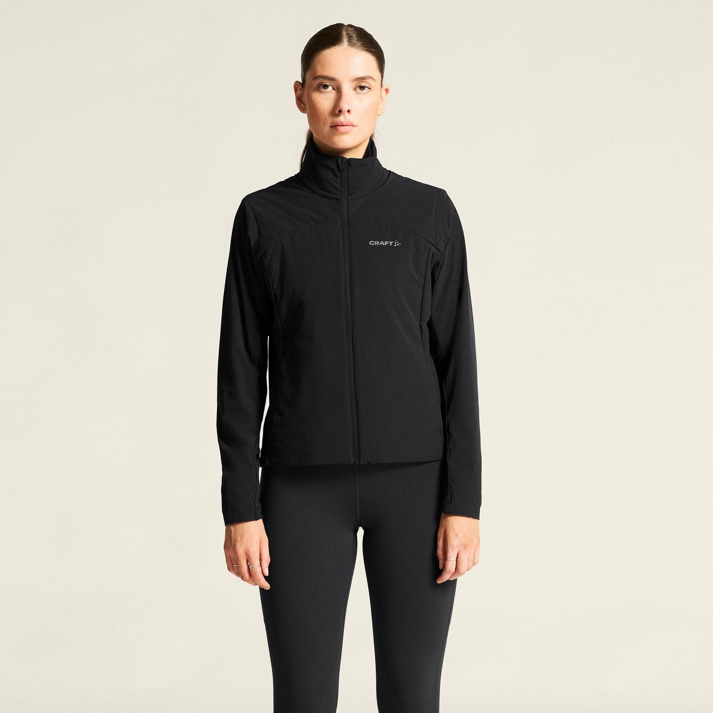 Craft ADV Essence Giacca da corsa Donna - nero