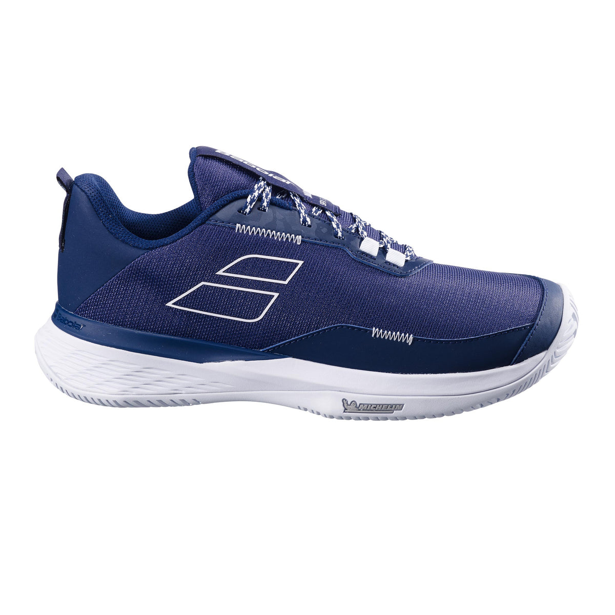 Babolat SFX EVO Allcourtschuh Herren - dunkelblau, weiß