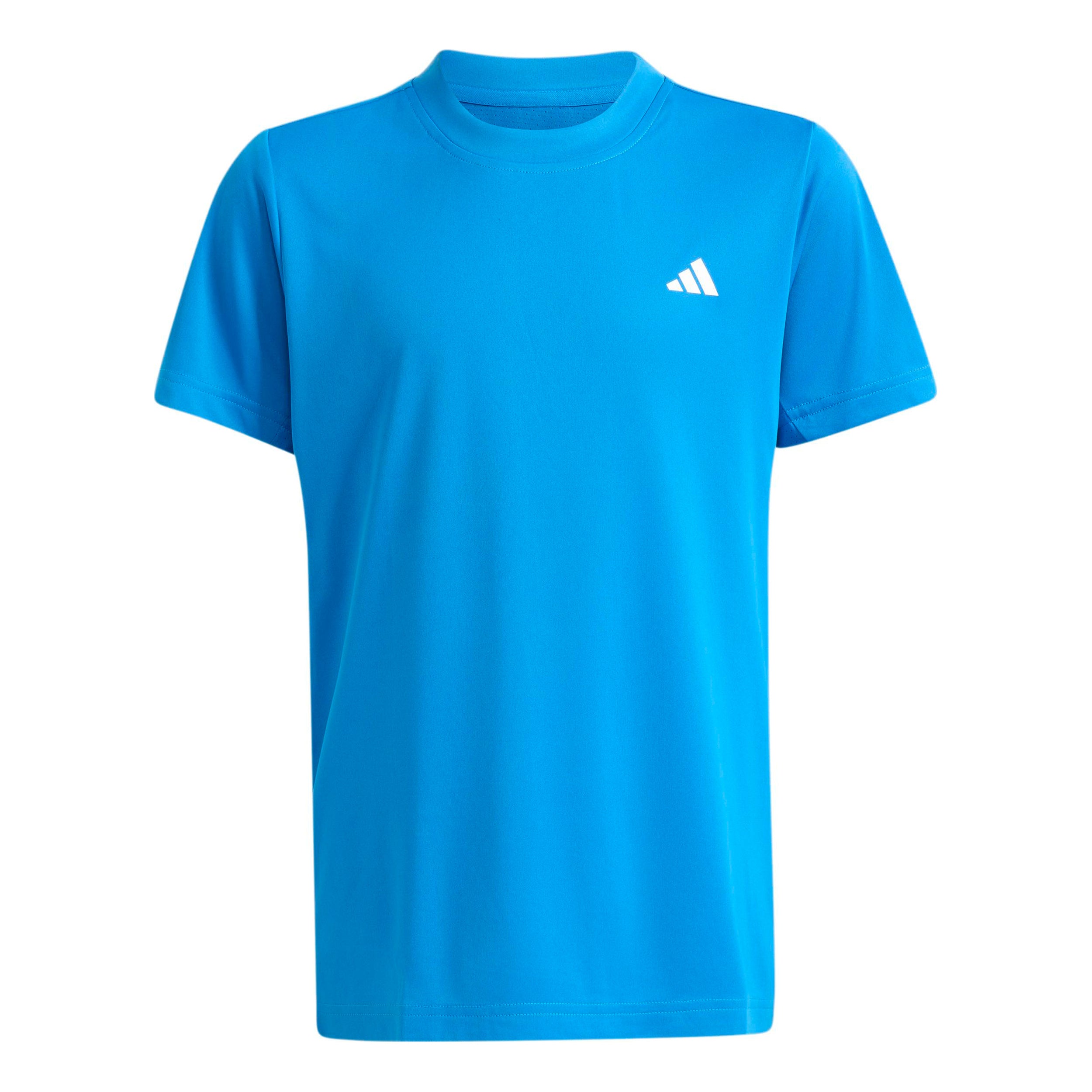 adidas Club T-Shirt Kinder - blau