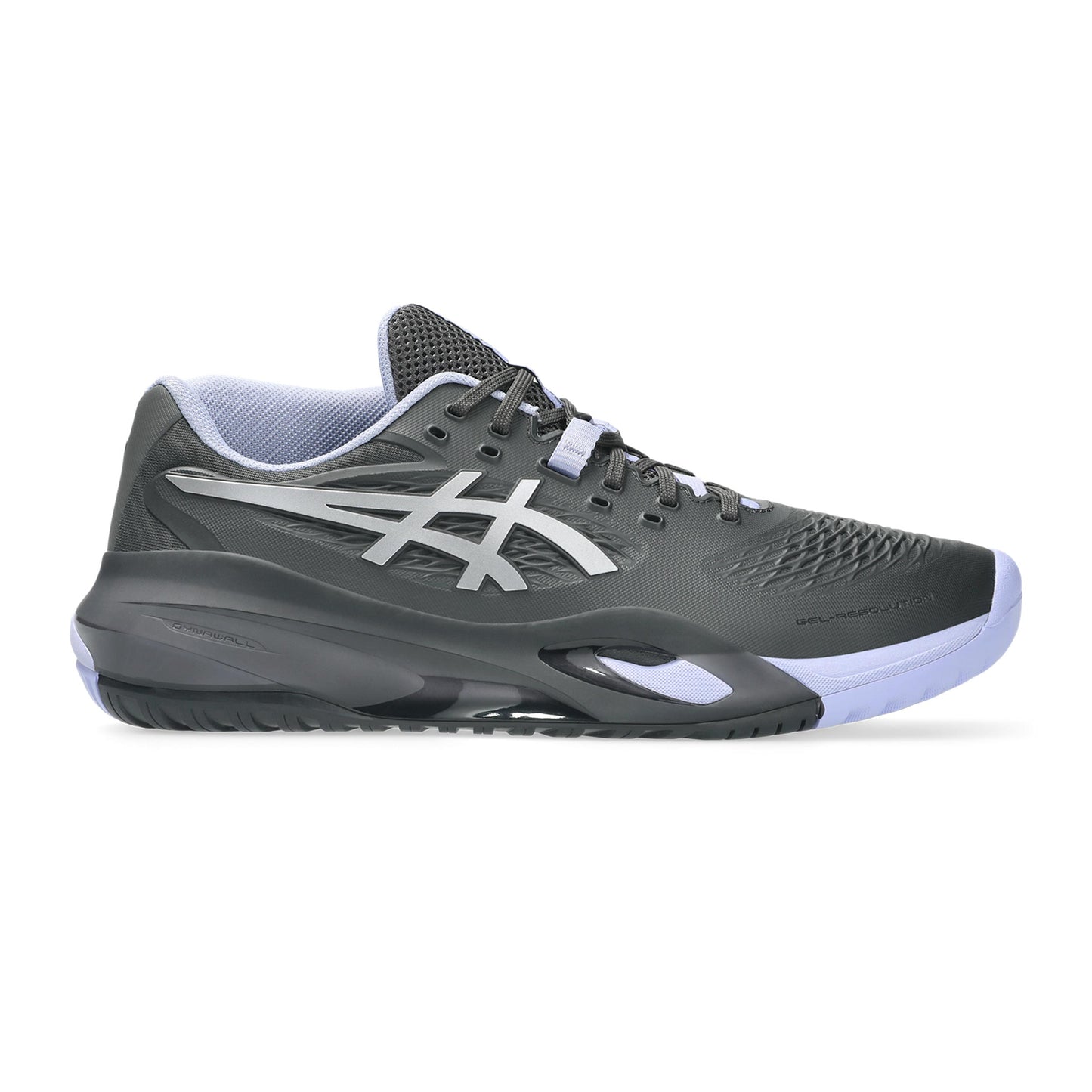 ASICS Gel-Resolution X Night Energy Allcourtschuh Herren - anthrazit, flieder