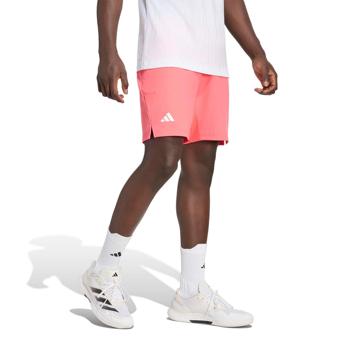adidas Ergo 7Inch Pantaloncini Uomini - corallo