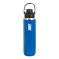Nike Recharge  24oz/709ml Graphic Gourde - bleu, noir