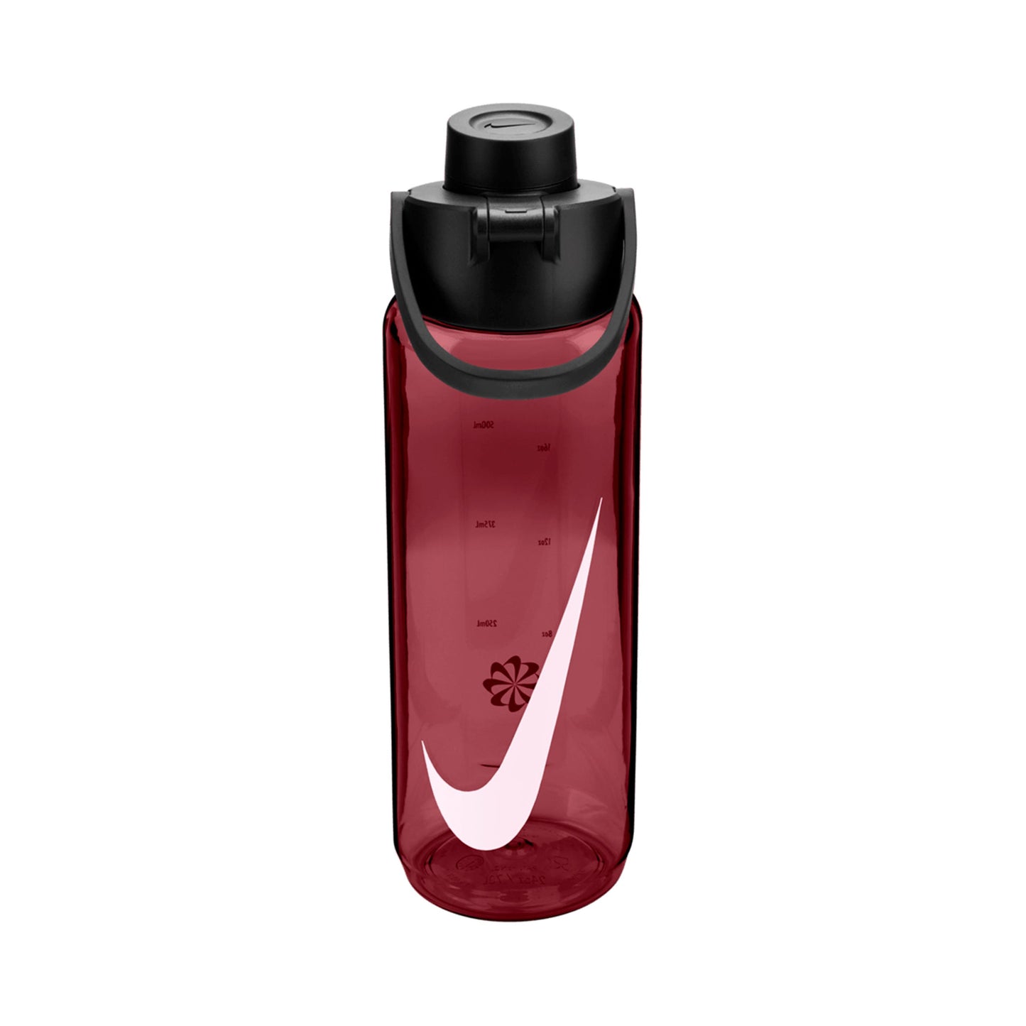 Nike Renew Recharge Chug 24 OZ 709ml Borraccia - rosa, nero