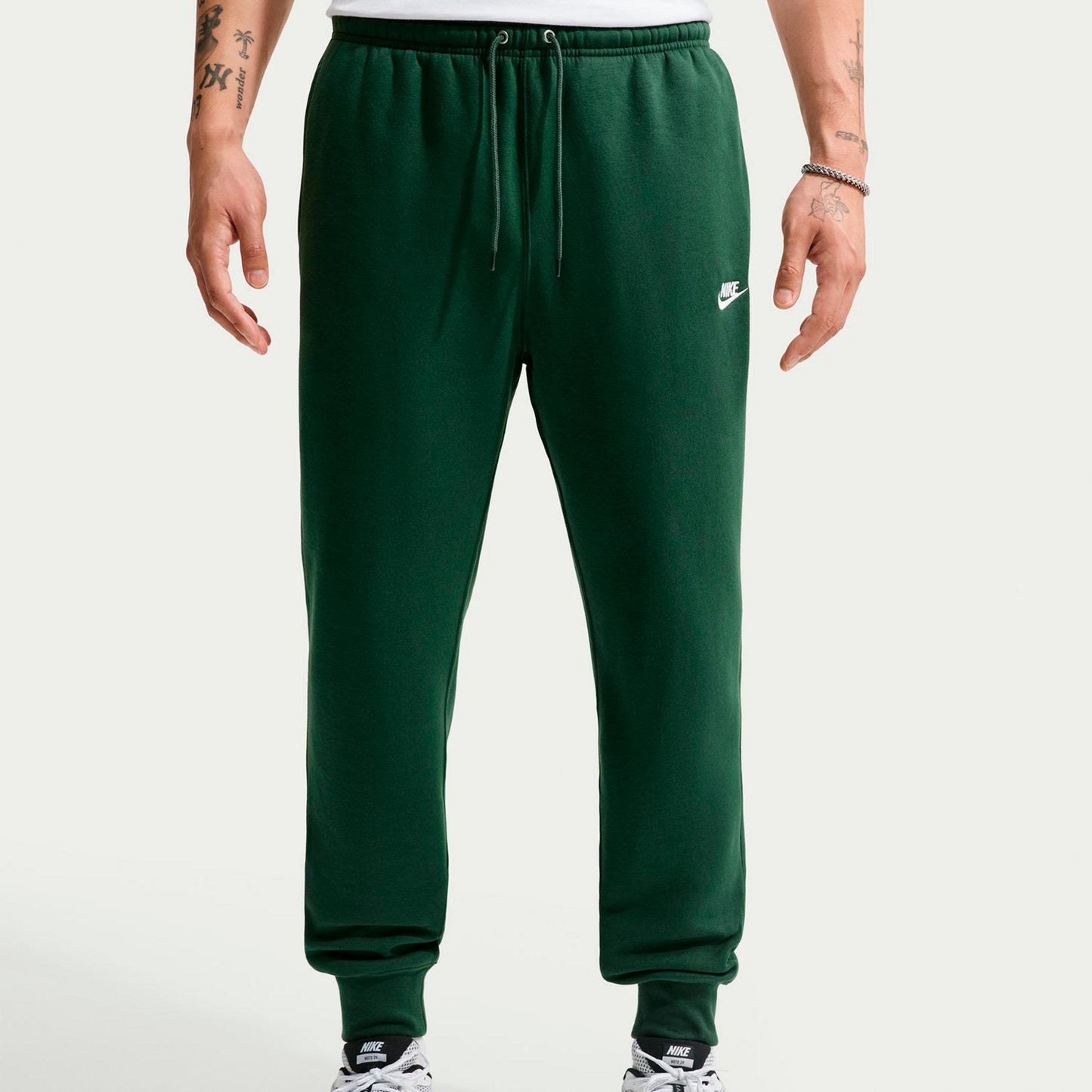 Nike Club Trainingshose Herren - dunkelgrün