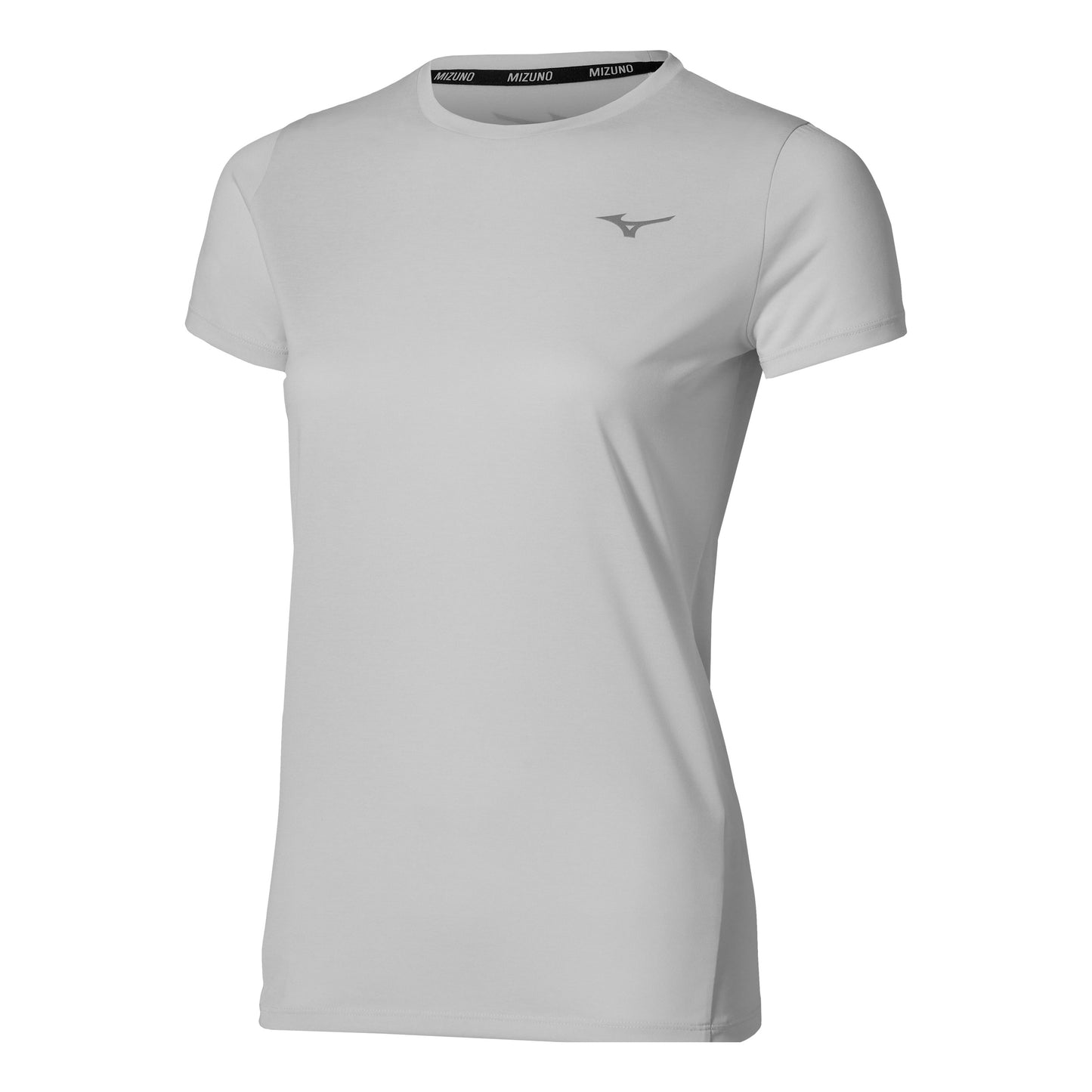Mizuno Impulse Core Camicia da corsa Donna - blu chiaro