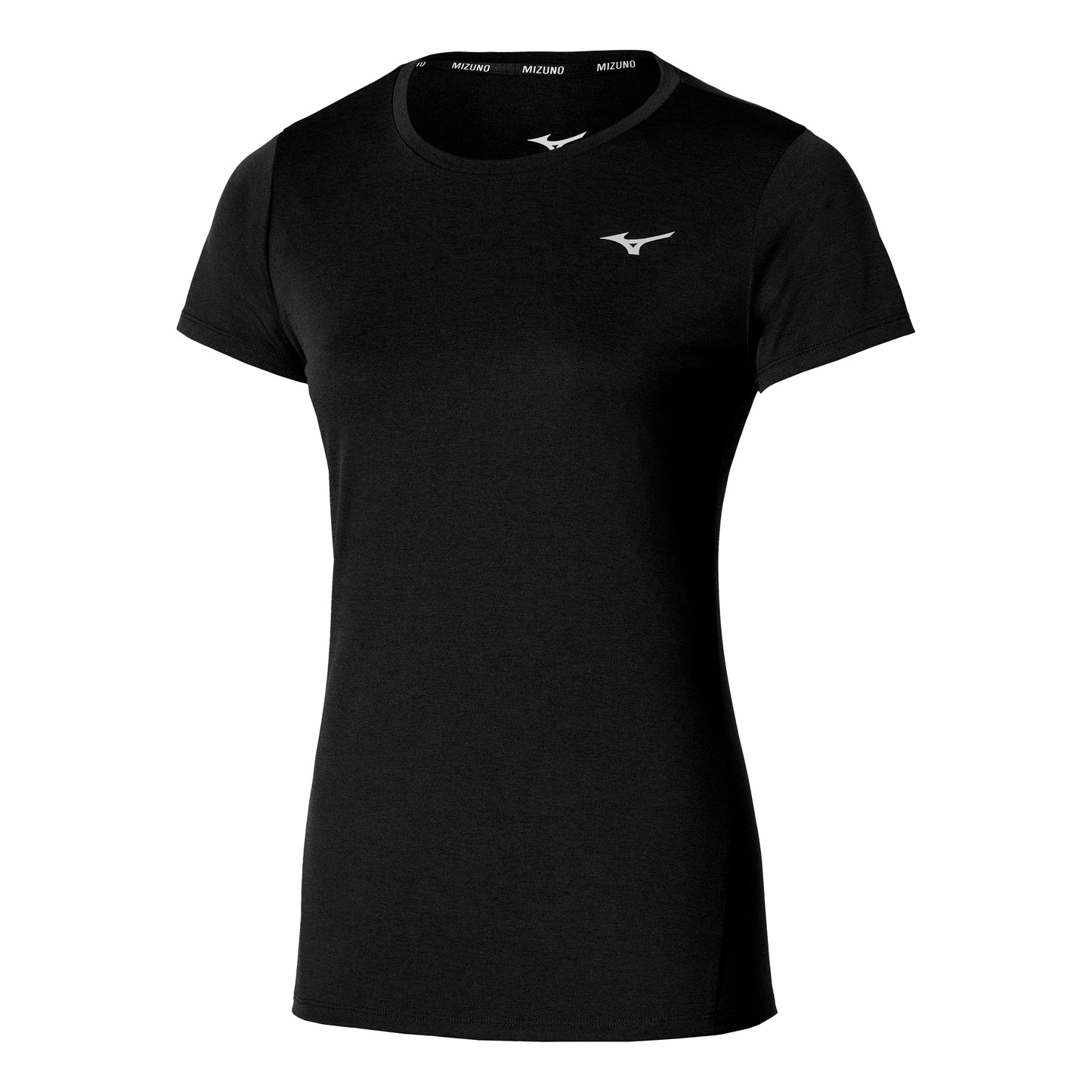 Mizuno Impulse Core Camicia da corsa Donna - nero