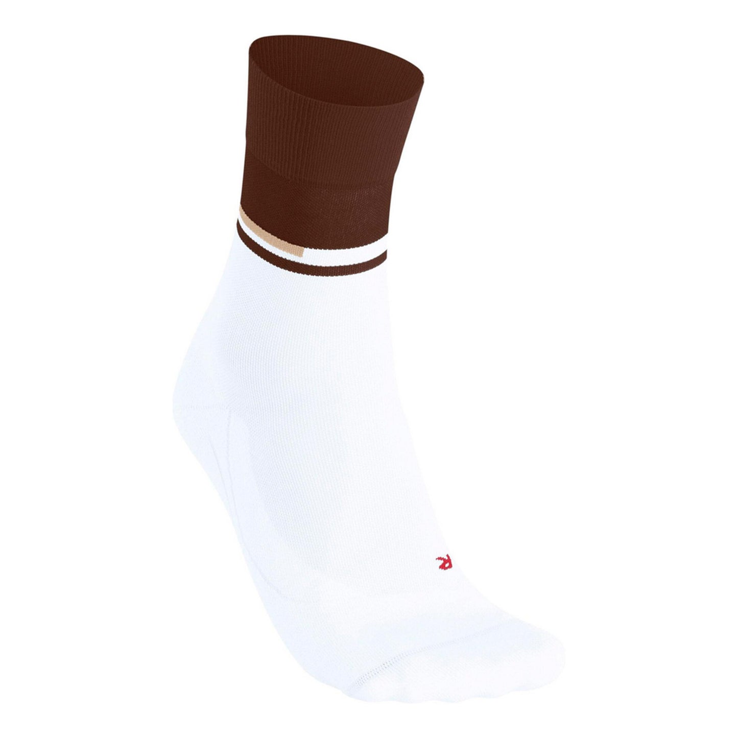 Falke RU Compression Stabilizing Chaussettes de compression Hommes - marron