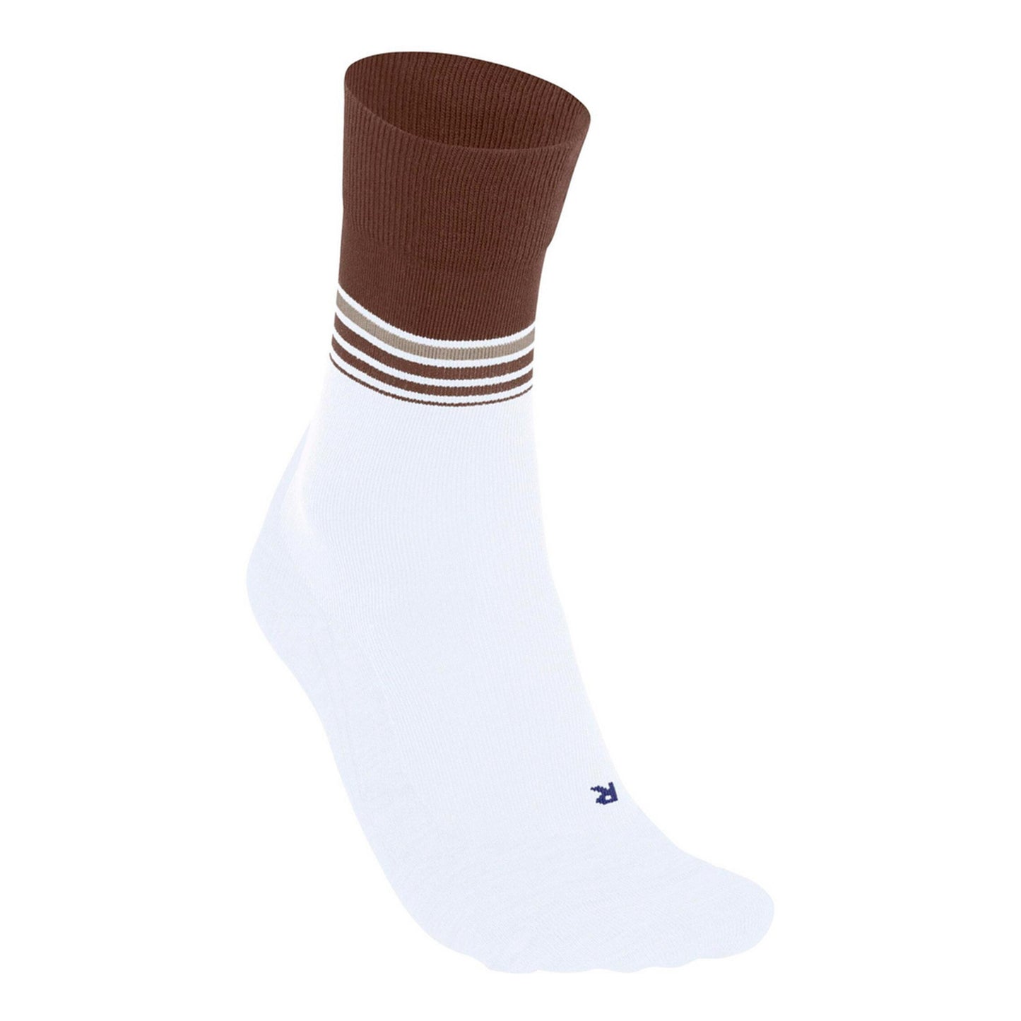 Falke RU4 Endurance Cool Laufsocken Herren - creme, braun