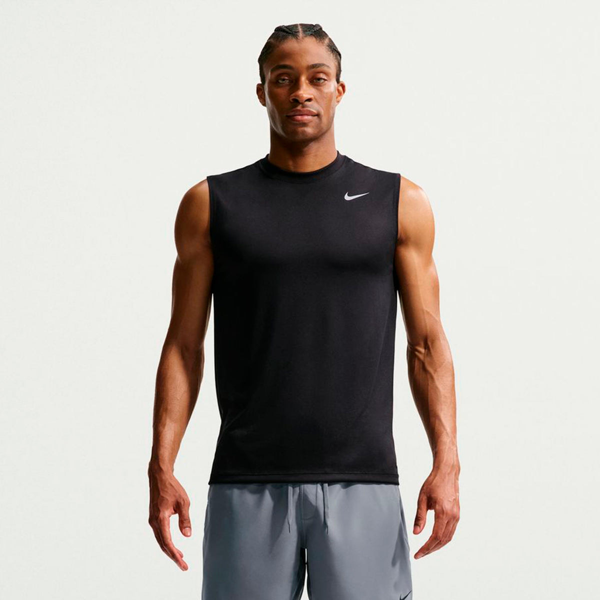 Nike Dry Fit Legend Tank Canottiera Uomini - nero