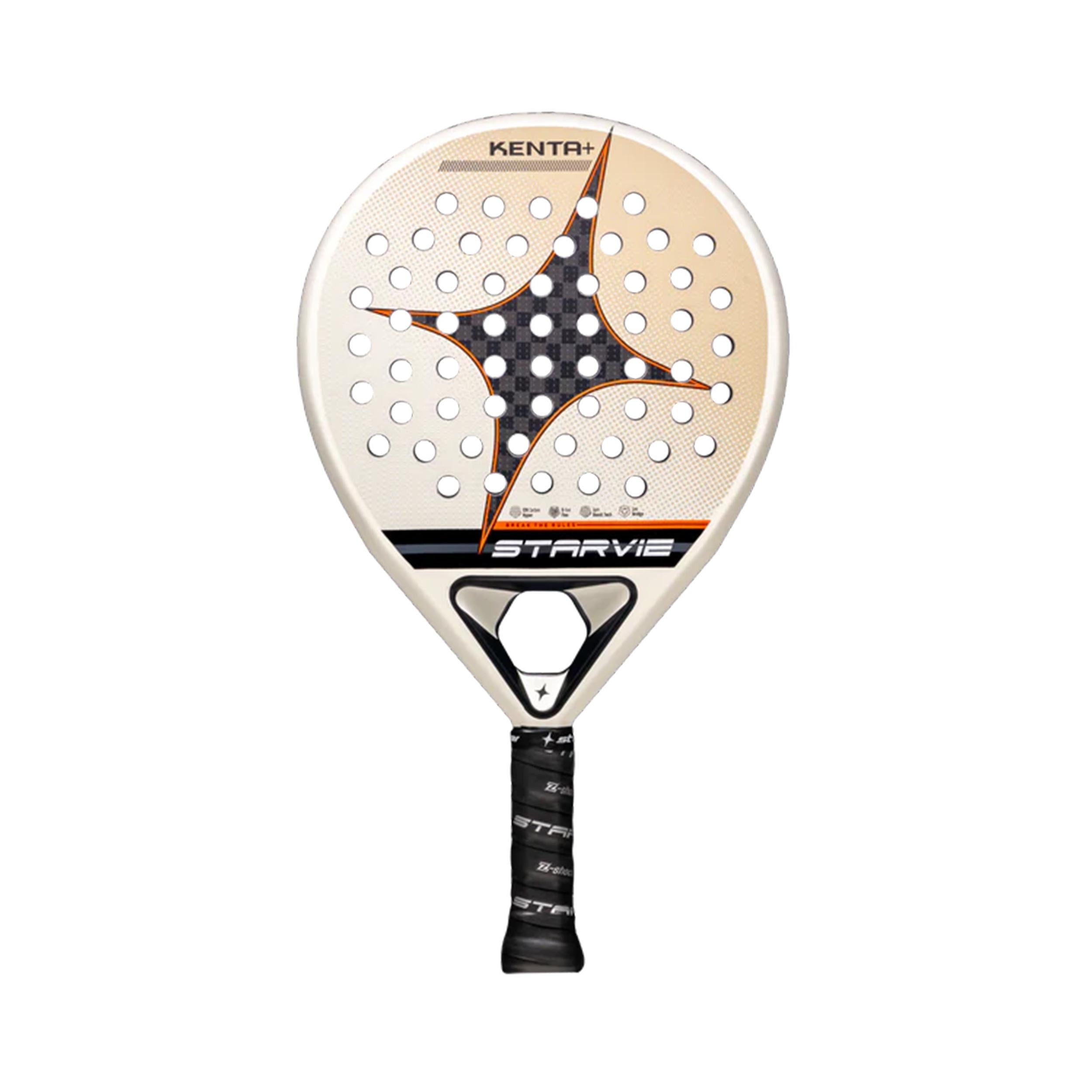 Starvie Kenta + Raquette de padel Raquette d’occasion