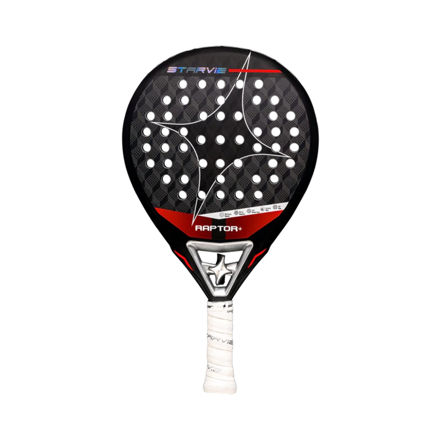 Starvie Raptor +  Racchette da padel Racchette usate