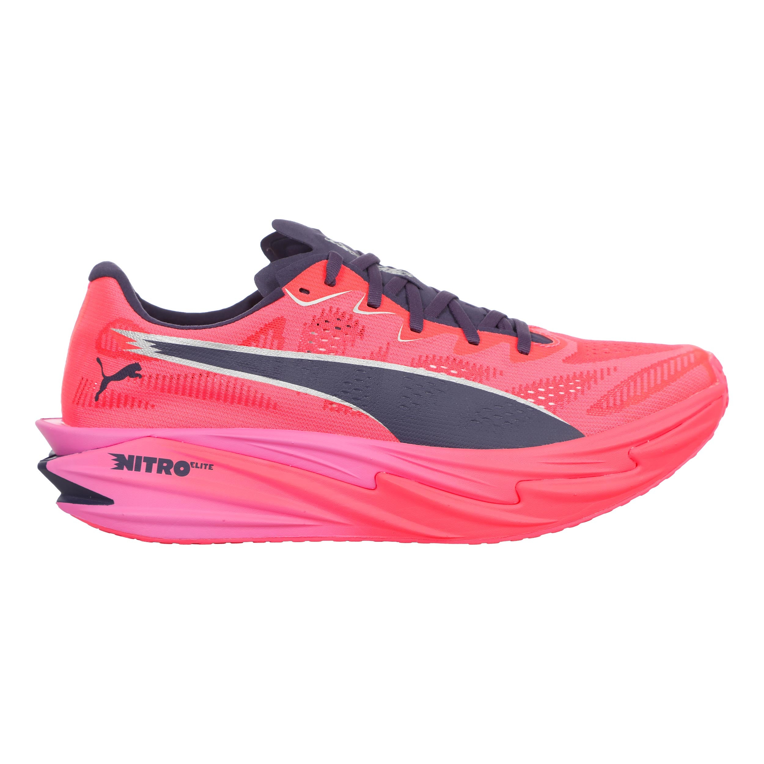 Velocity Nitro 3 Chaussure de running sans stabilisateurs Hommes - noi ...