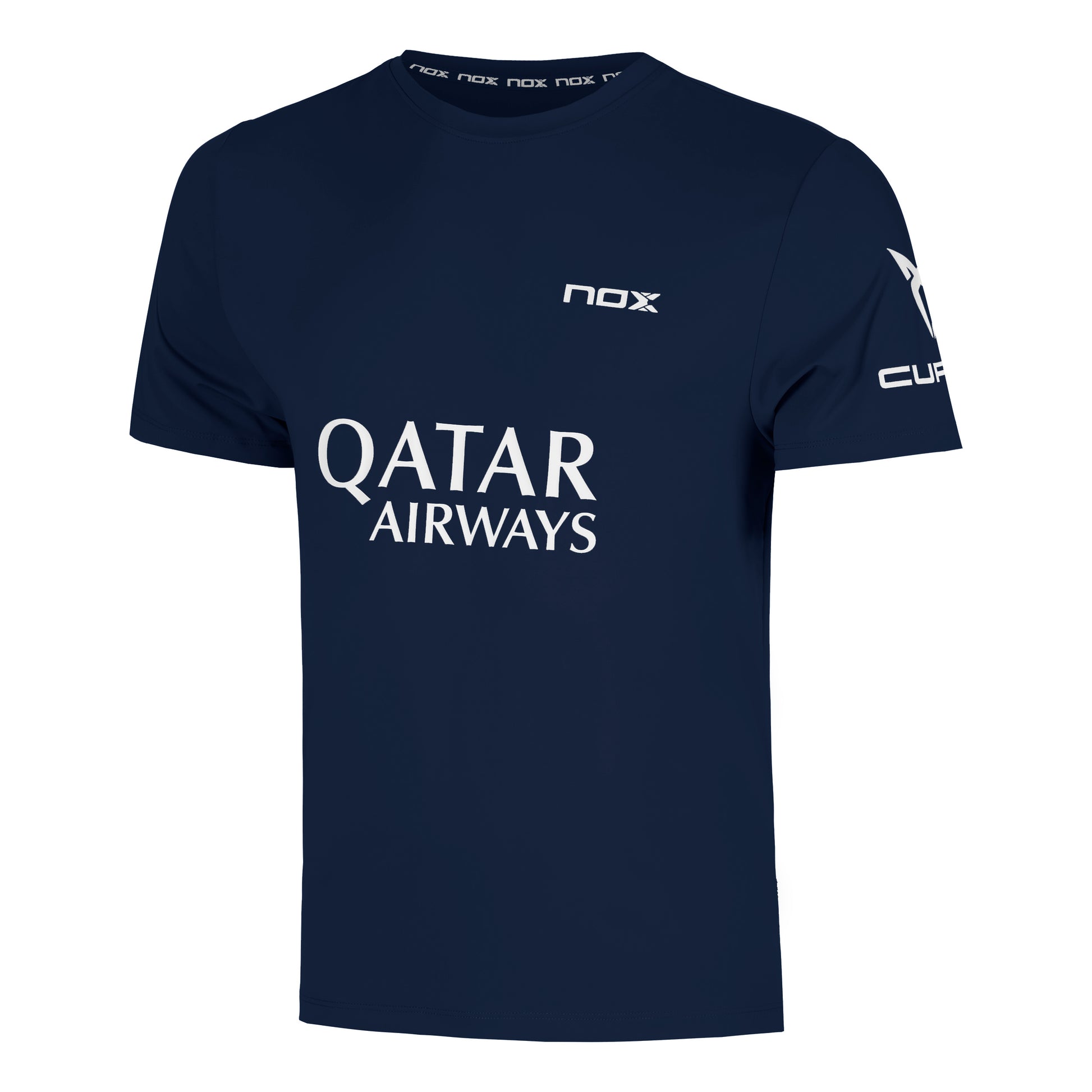 NOX Agustin Tapia  T-Shirt Herren - weiß