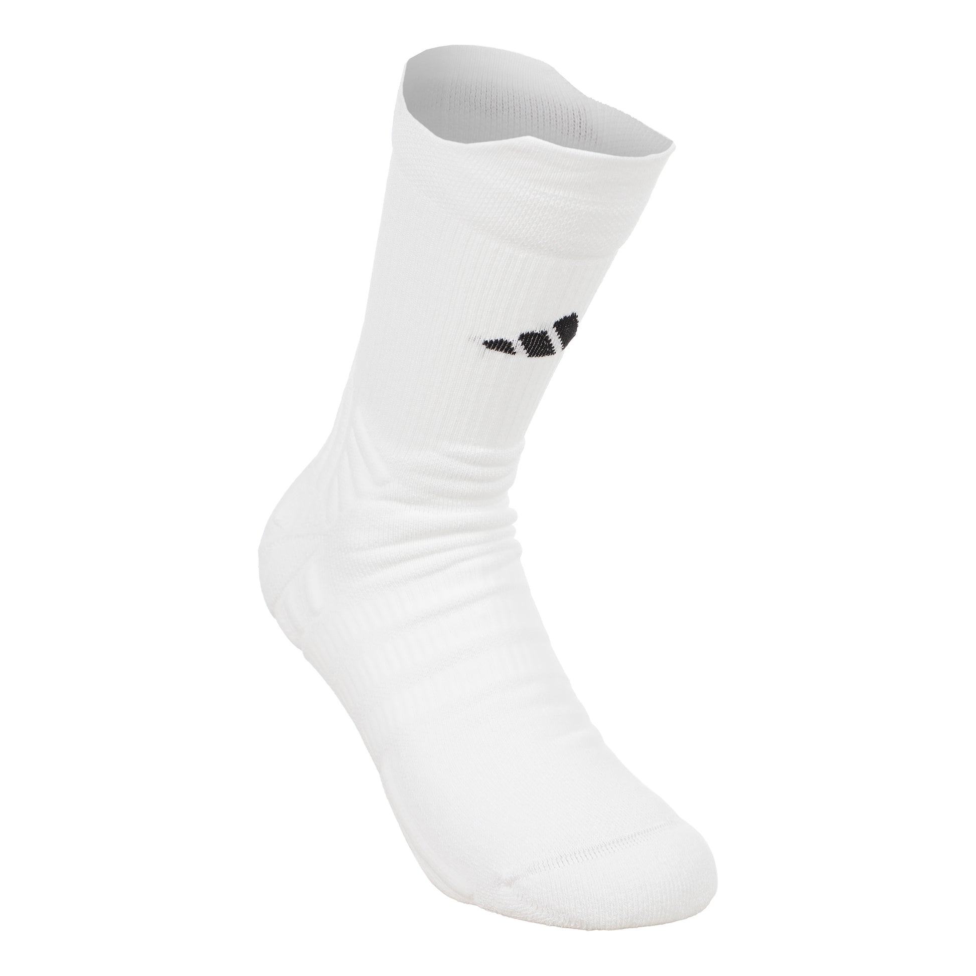 adidas Crew Tennissocken Unisex - weiß, schwarz