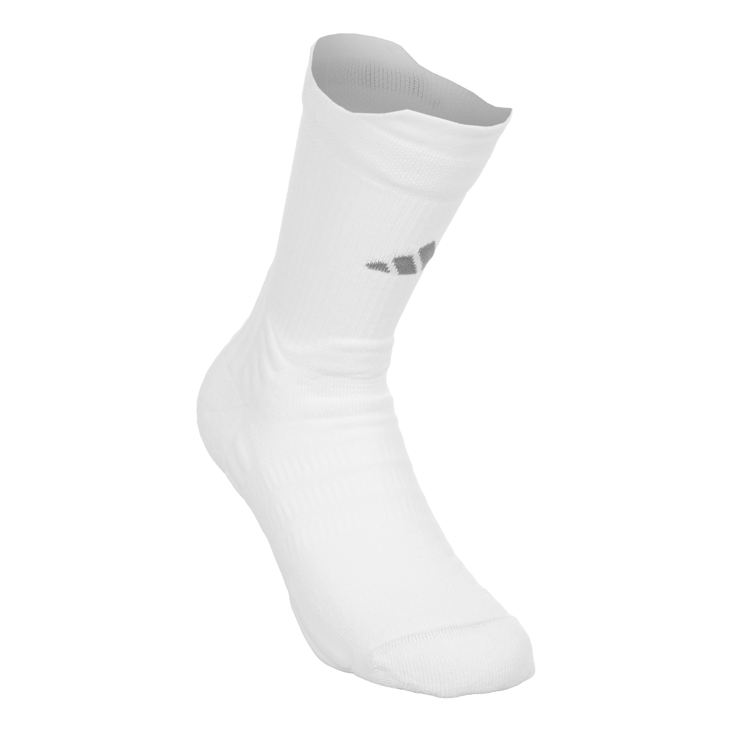 adidas Crew Tennissocken Unisex - weiß, grau