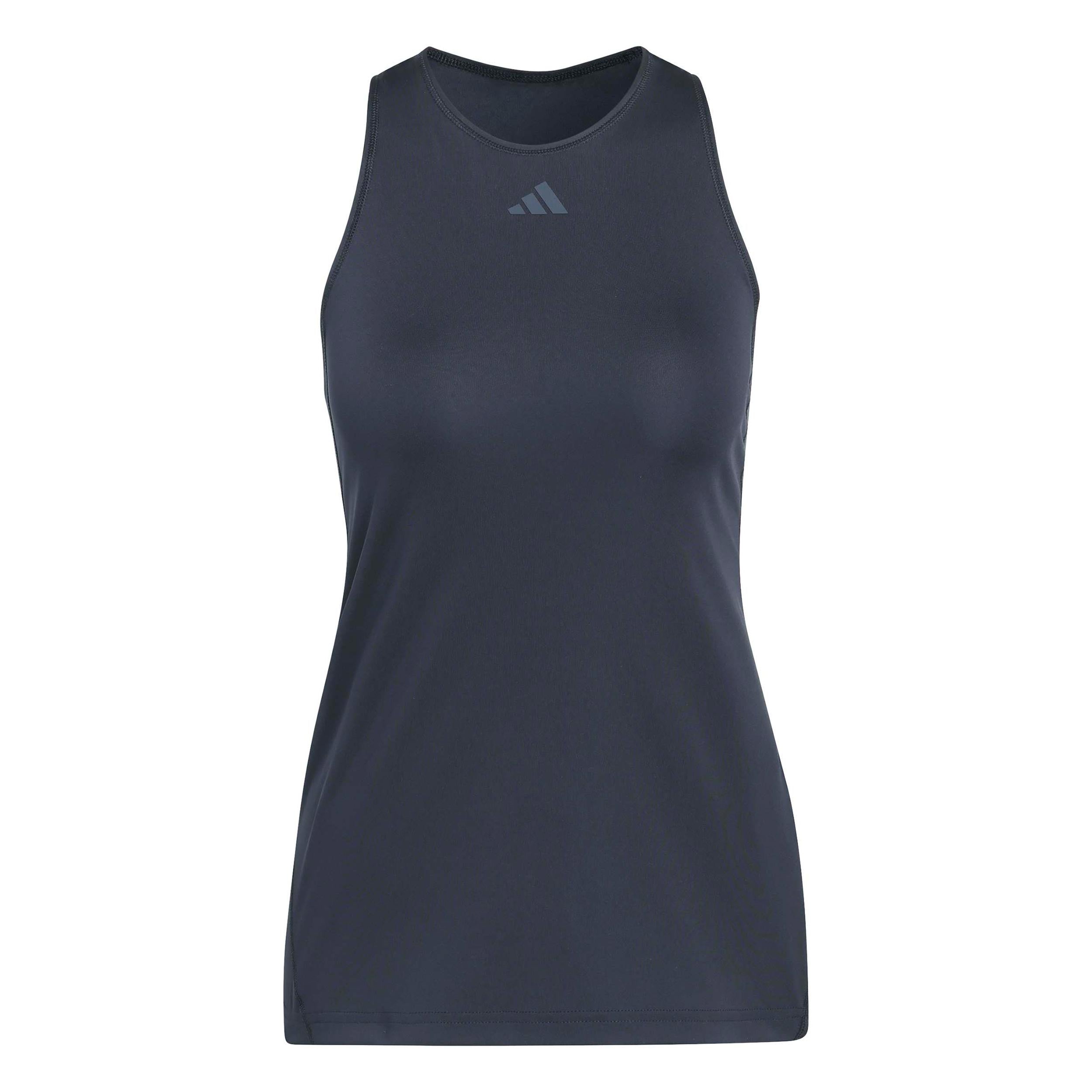 adidas Club Canottiera Donna - nero