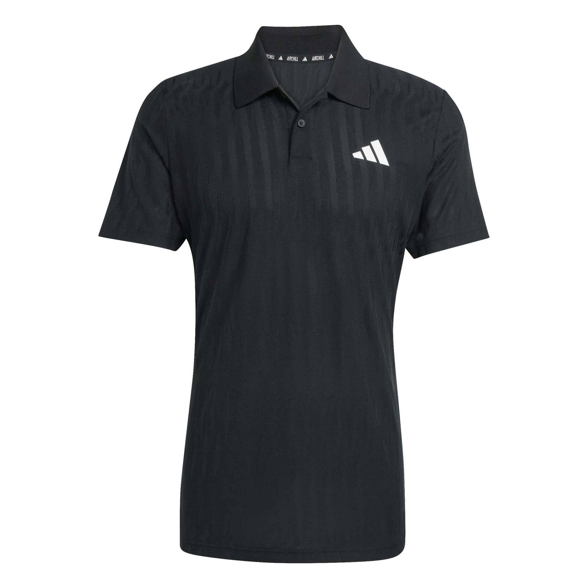 adidas Freelift Polo Uomini - nero