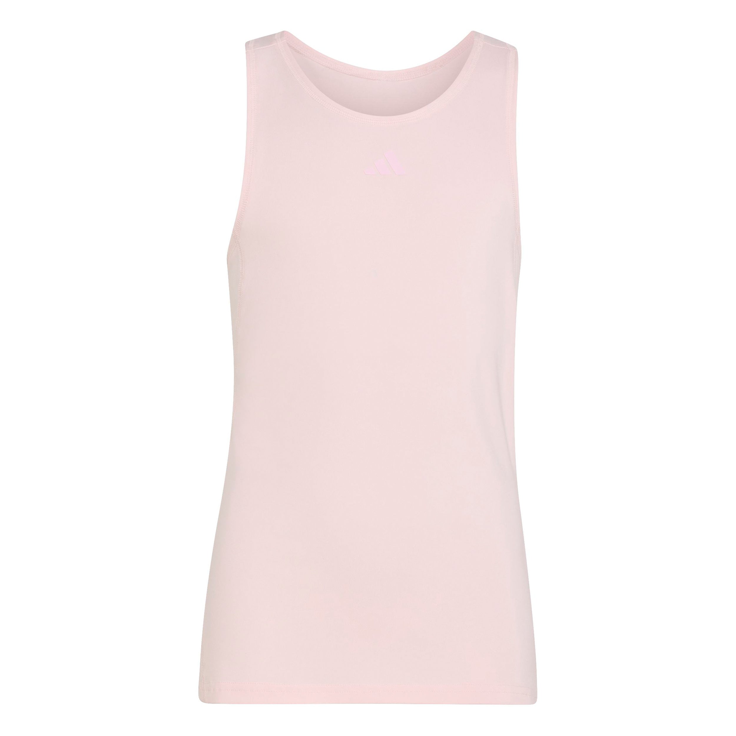 adidas Club Tank-Top Kinder - pastellrosa