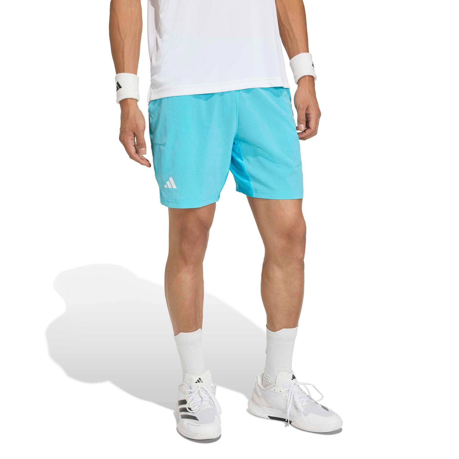 adidas Ergo 9Inch Shorts Hommes - turquoise